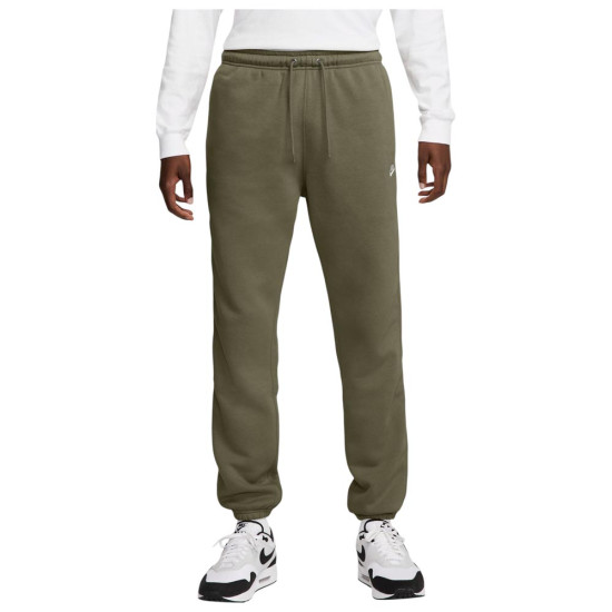 Nike Ανδρικό παντελόνι φόρμας Club Cuffed Brushed Fleece Pants